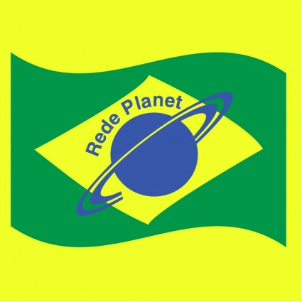 Rede Planet Logo photo - 1