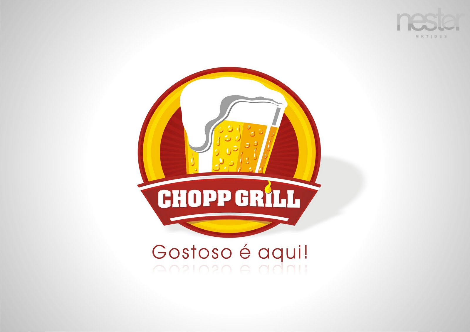 Rei do Chopp Logo photo - 1