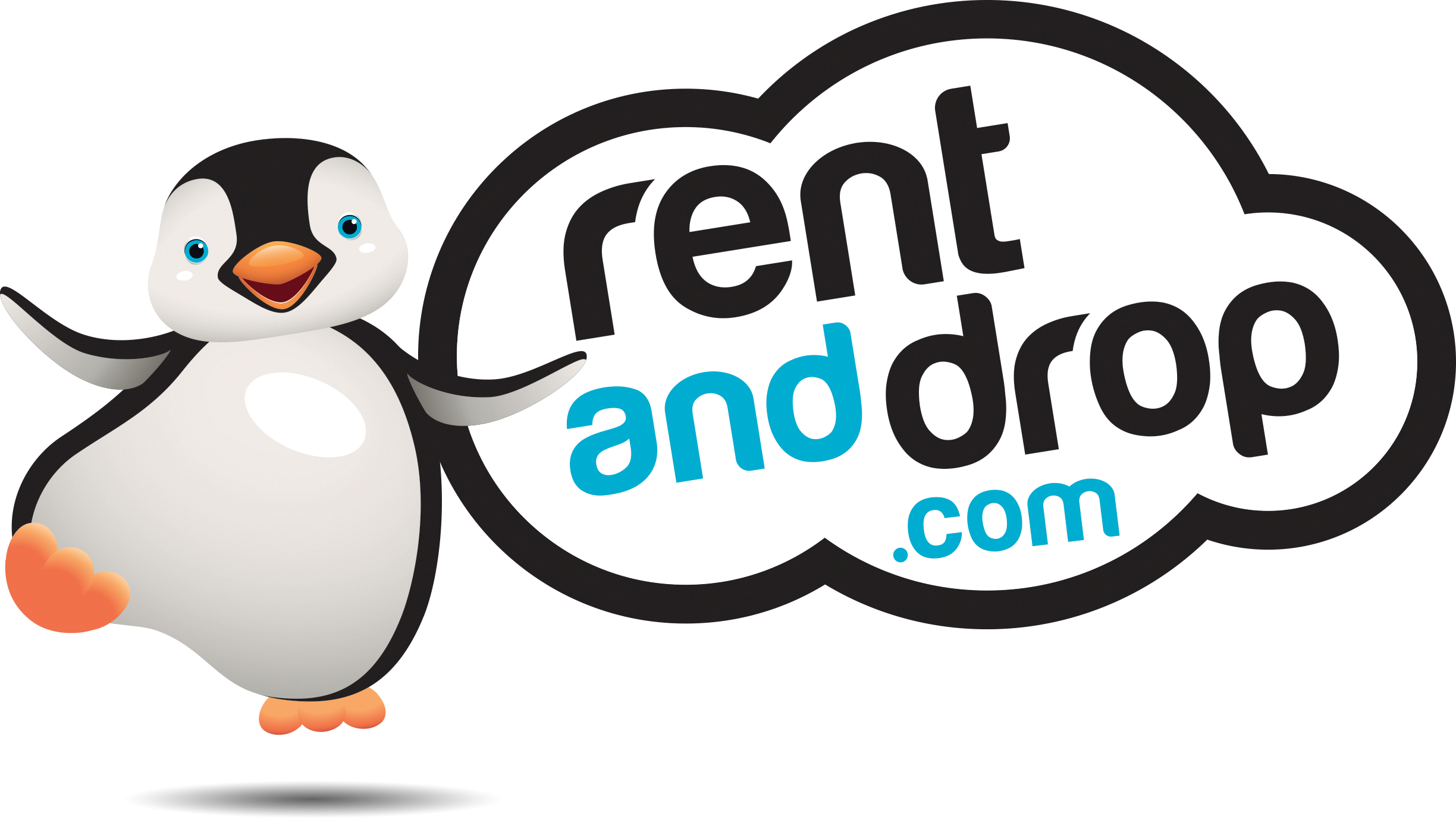 Rent and Drop Logo photo - 1