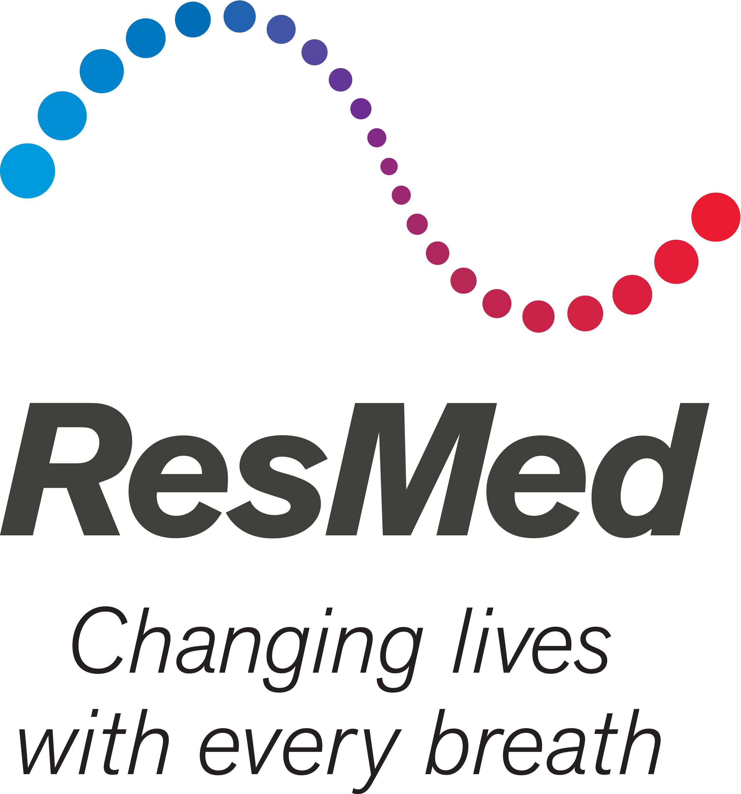 ResMed Logo photo - 1