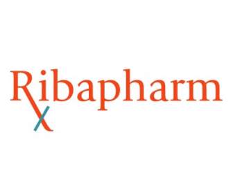 Ribapharm Logo photo - 1