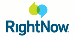 RightNow Technologies Logo photo - 1