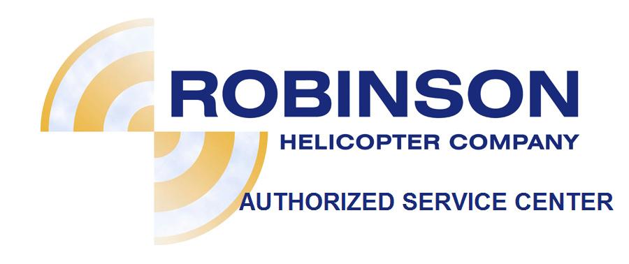 Robinson Helicopter Company Logo photo - 1