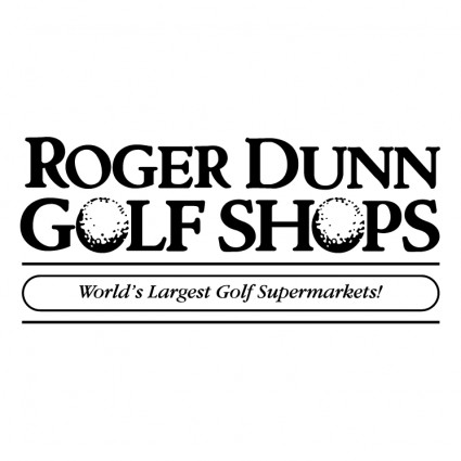 Roger Dunn Golf Shops Logo photo - 1