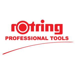 Rotring Professional Tools Logo photo - 1
