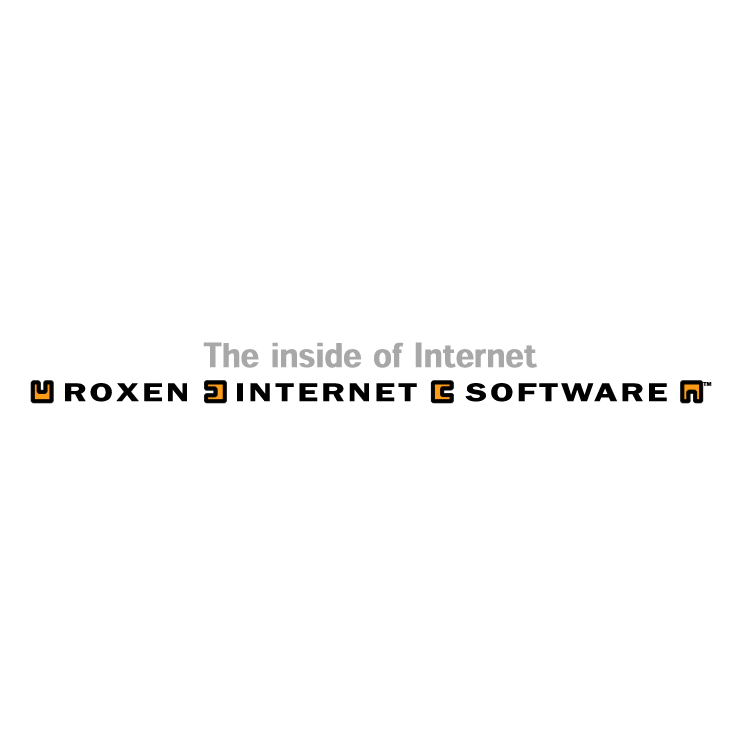 Roxen Internet Software Logo photo - 1