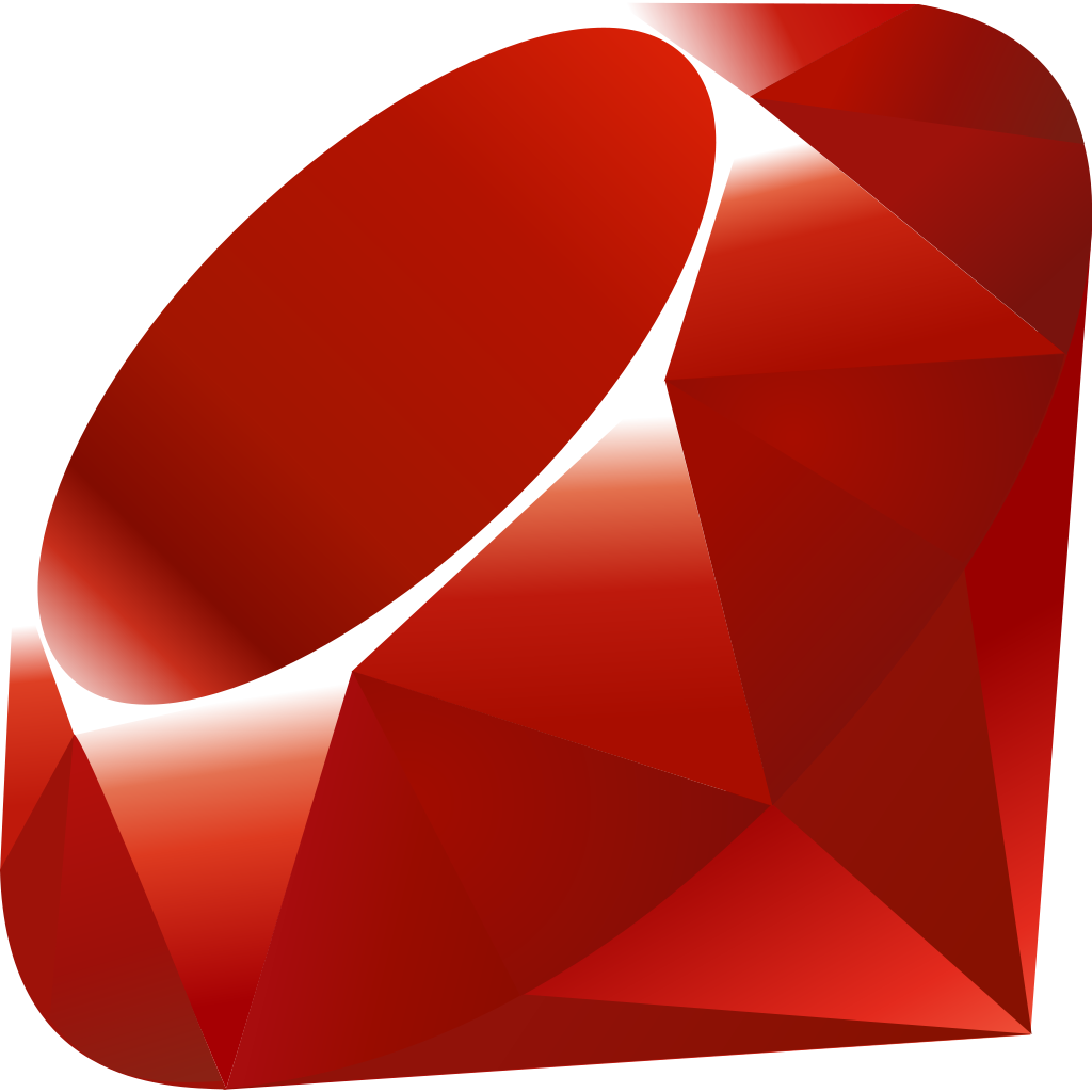 Ruby Logo photo - 1