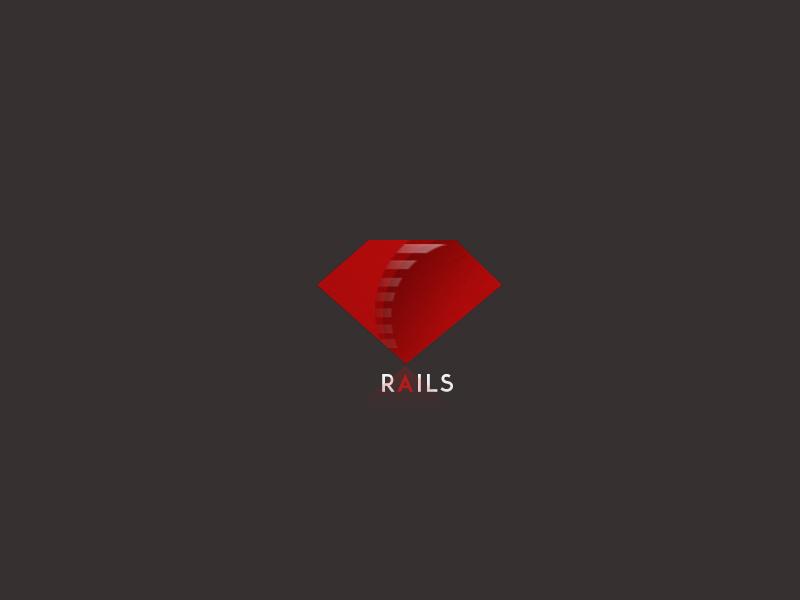 Ruby On Rails Logo photo - 1