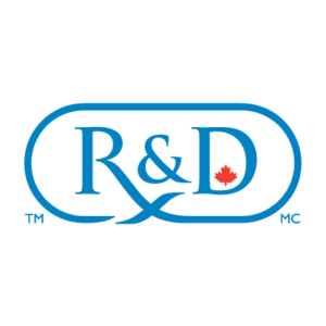 Rx&D Logo photo - 1