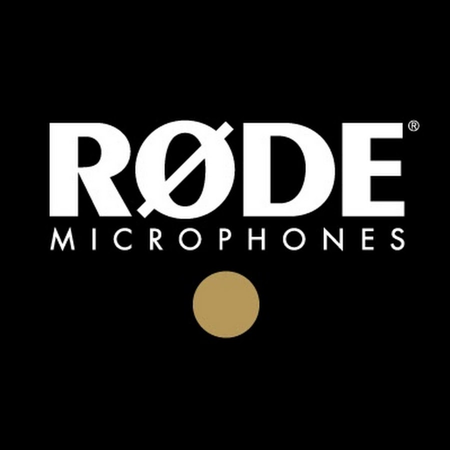 RØDE microphones Logo photo - 1