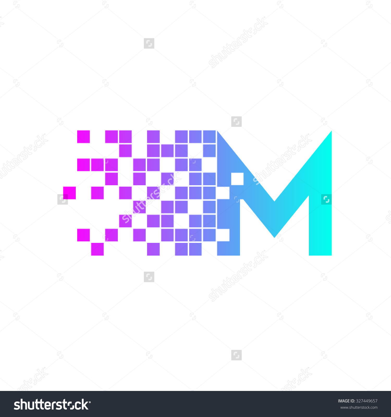 S Letter Network Web Logo Template photo - 1