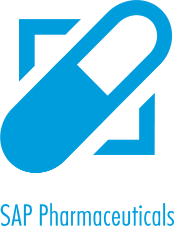 SAP Pharmaceuticals Logo photo - 1