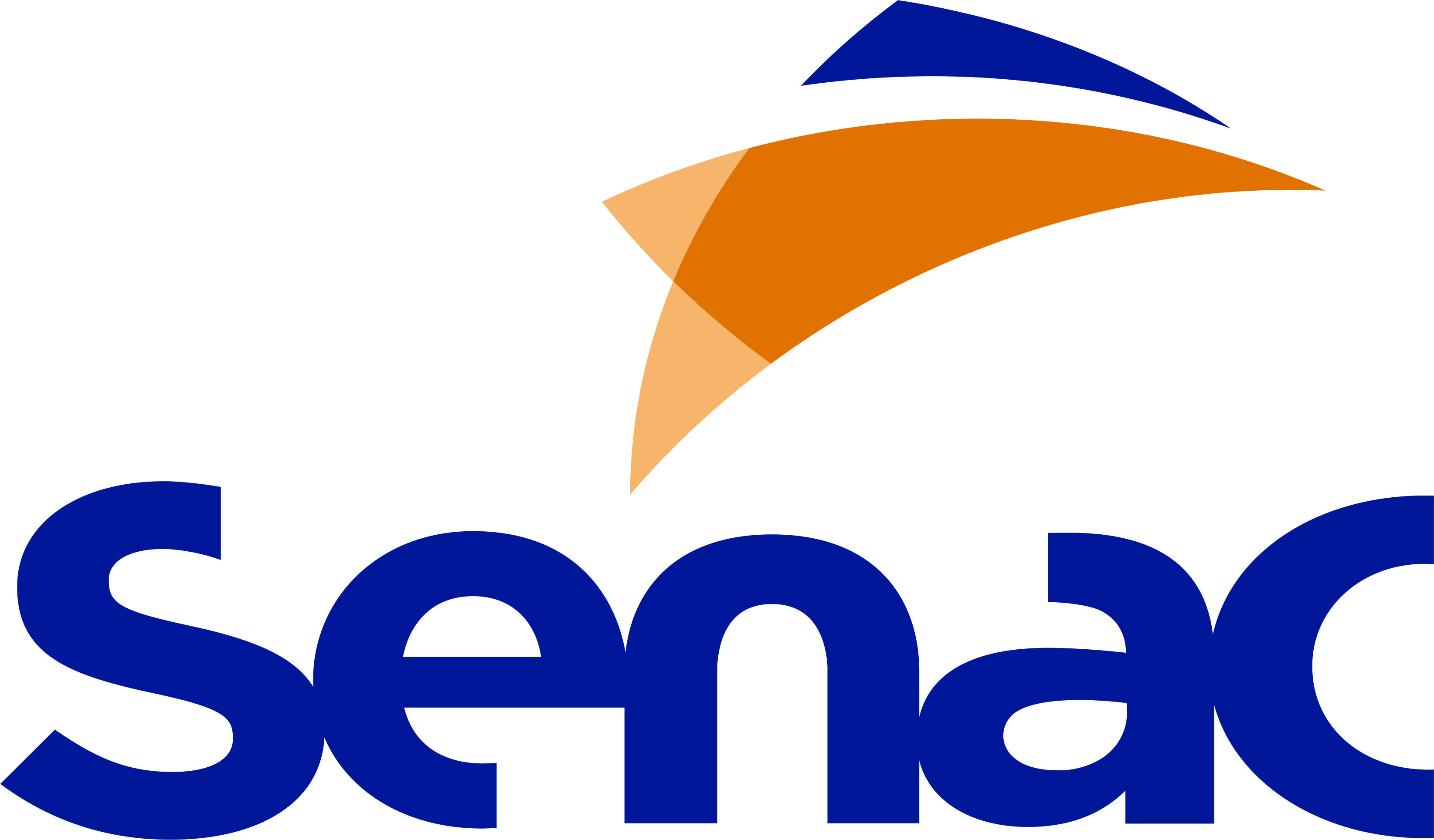 SENAC Logo photo - 1