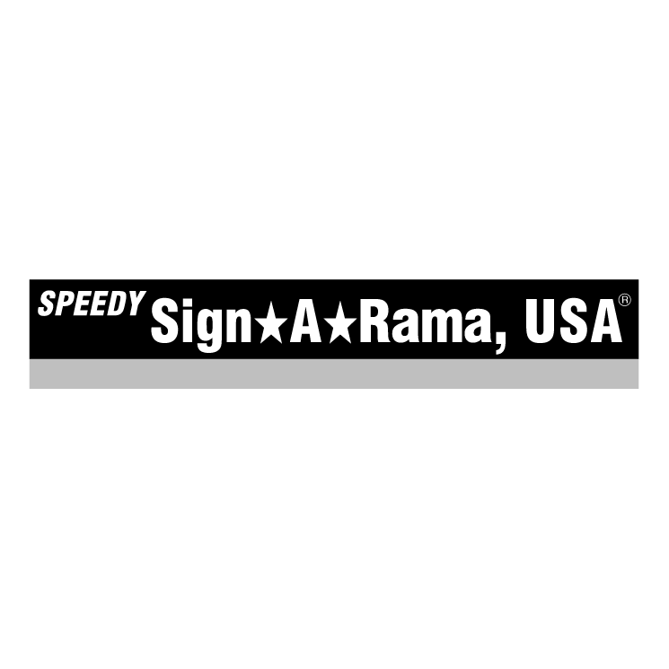 SIGN-A-RAMA Logo photo - 1