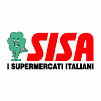 SISA I Supermercati Italiani Logo photo - 1