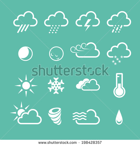 SNOWY WEATHER VECTOR SIGN Logo photo - 1