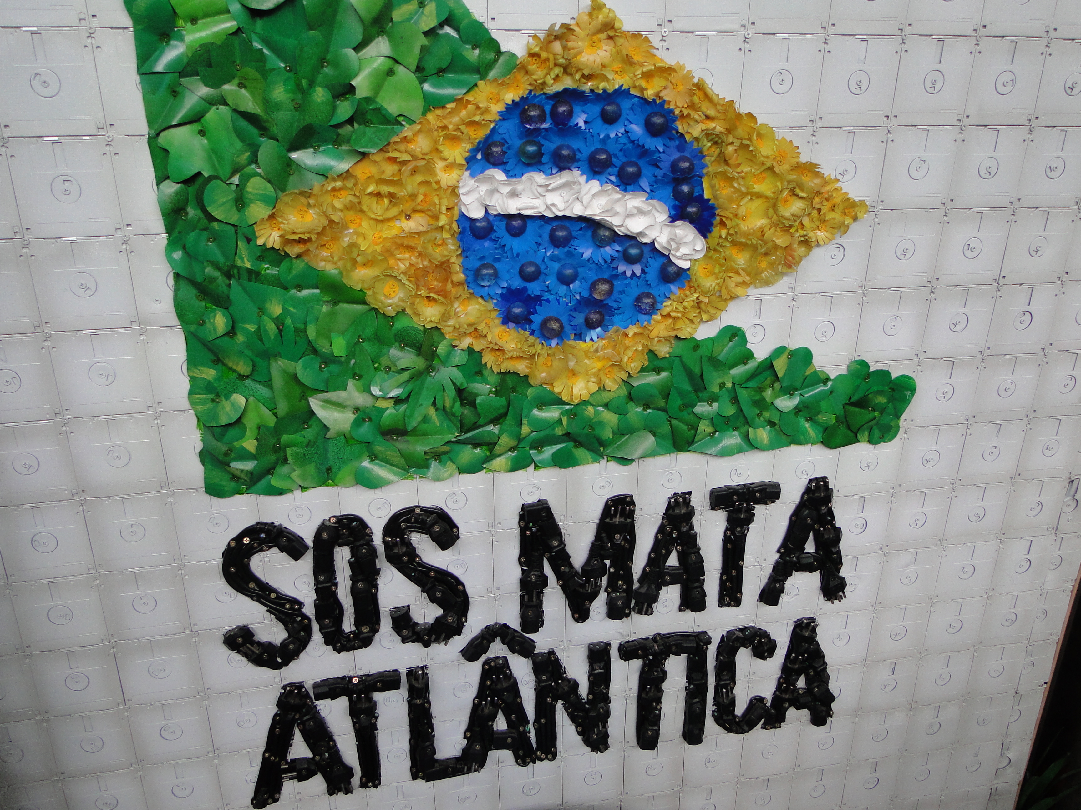 SOS MATA ATLÂNTICA Logo photo - 1