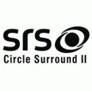 SRS (Circle Surround II) Logo photo - 1