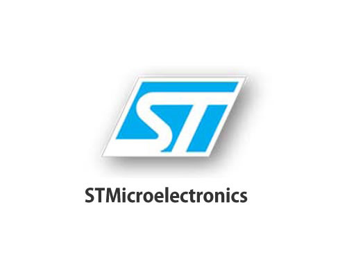 ST Microelectronics Logo photo - 1