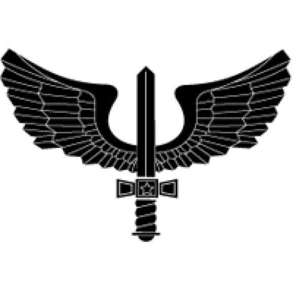 Sabre alado Logo photo - 1