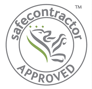 Safe Contractor Approved Logo photo - 1