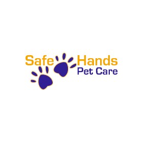 Safe Hands Pet Care Logo photo - 1