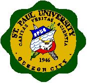 Saint Paul University Philippines Logo photo - 1