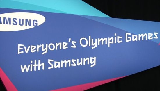 Samsung - Olympic Partner Logo photo - 1