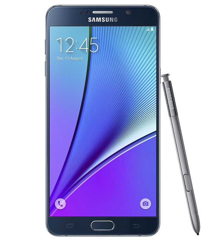 Samsung Galaxy Note Logo photo - 1
