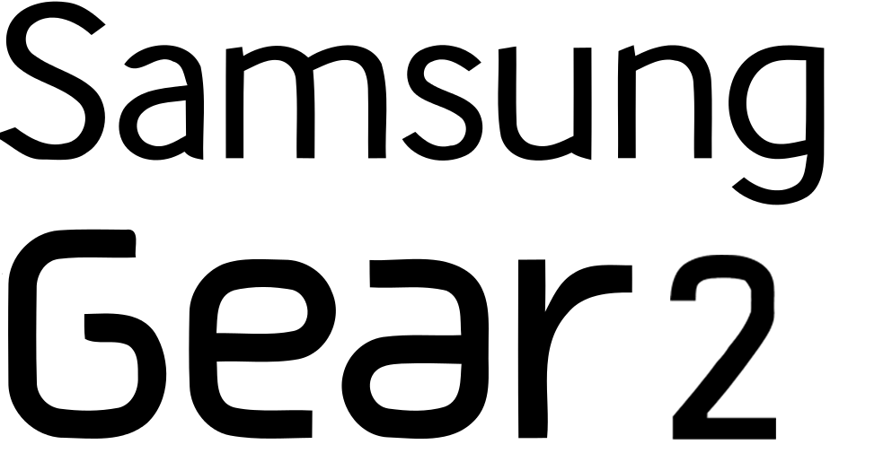 Samsung Gear S Logo photo - 1