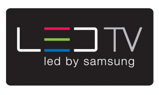 Samsung LED Logo photo - 1
