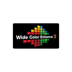 Samsung WideColorEnhancer3 Logo photo - 1