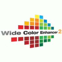 Samsung wide color enhancer Logo photo - 1