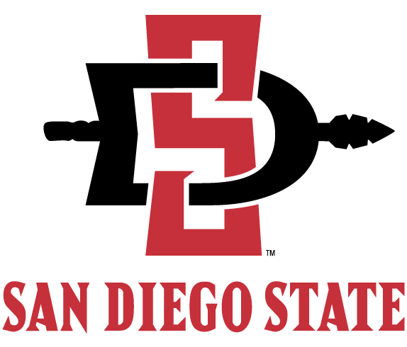 San Diego State University Logo photo - 1
