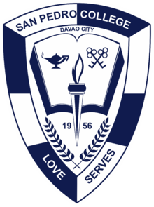 San Pedro College Logo photo - 1