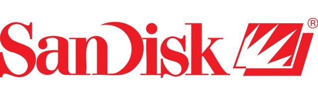 SanDisk Logo photo - 1