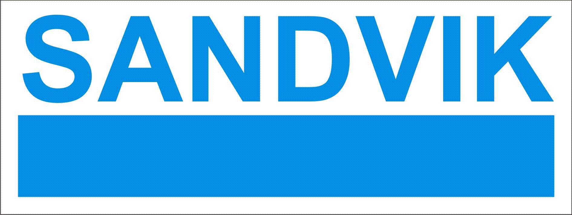 Sandvik Logo photo - 1