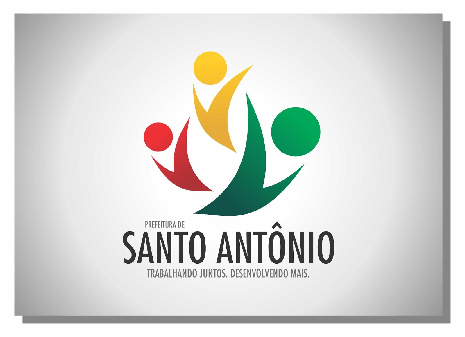 Santo Antônio Supermercado Logo photo - 1