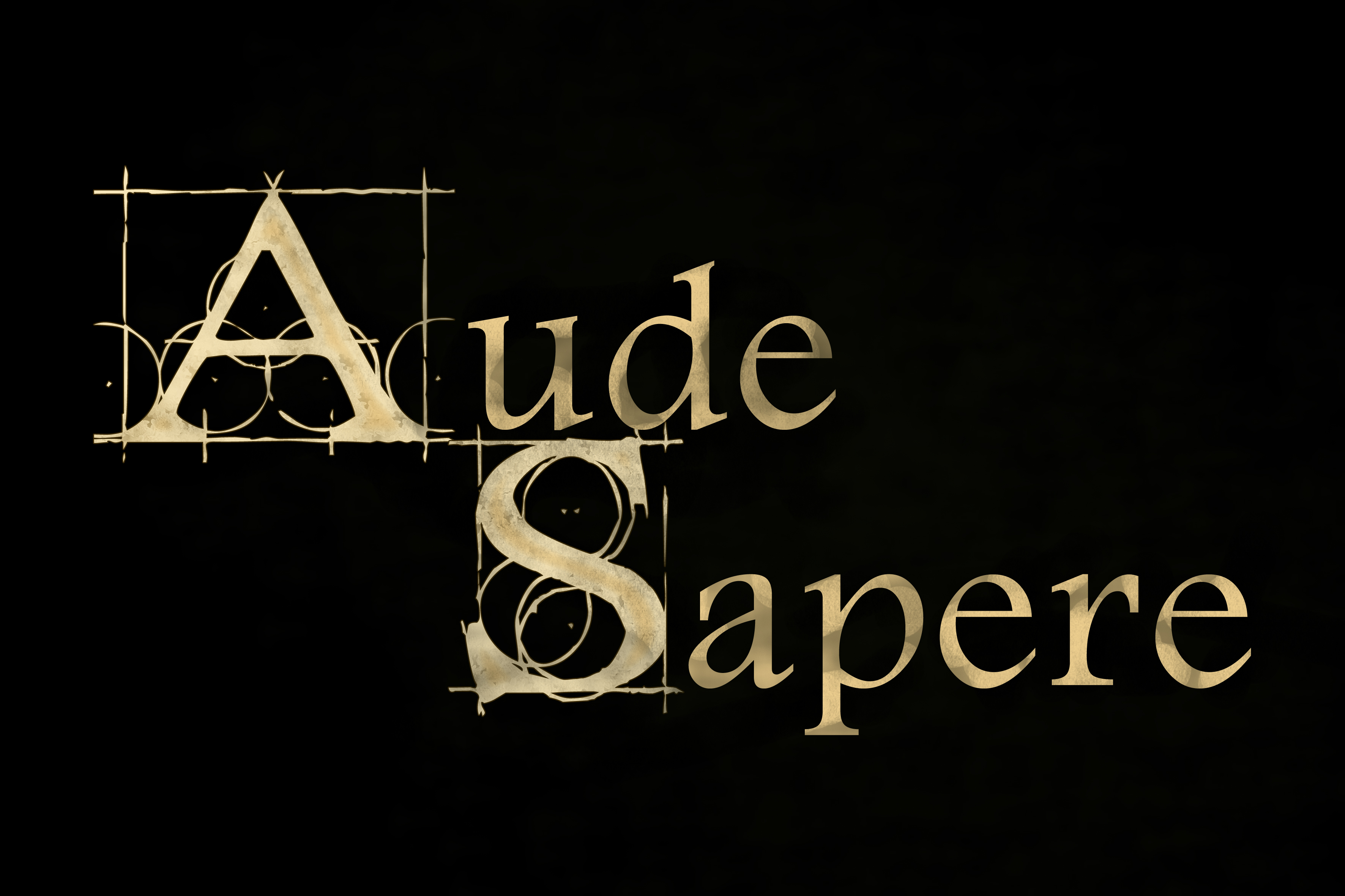 Sapere Aude Logo photo - 1