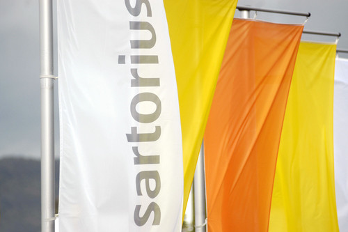 Sartorius Logo photo - 1
