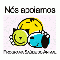 Saude Do Animal Logo photo - 1