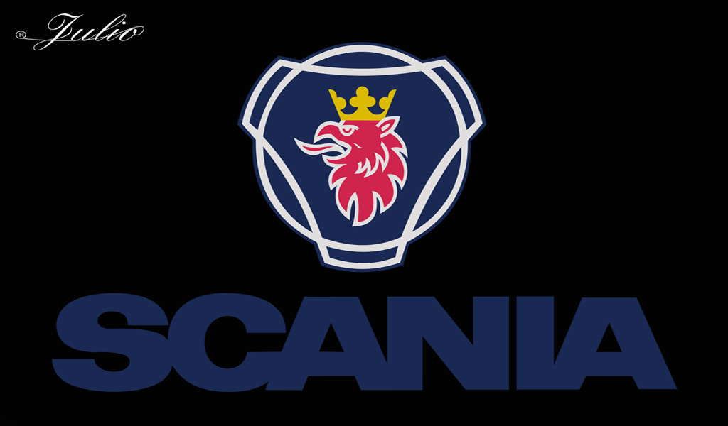 Scania Logo photo - 1