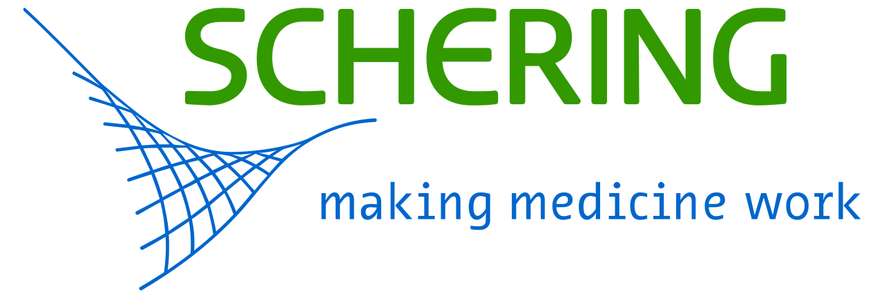 Schering Logo photo - 1