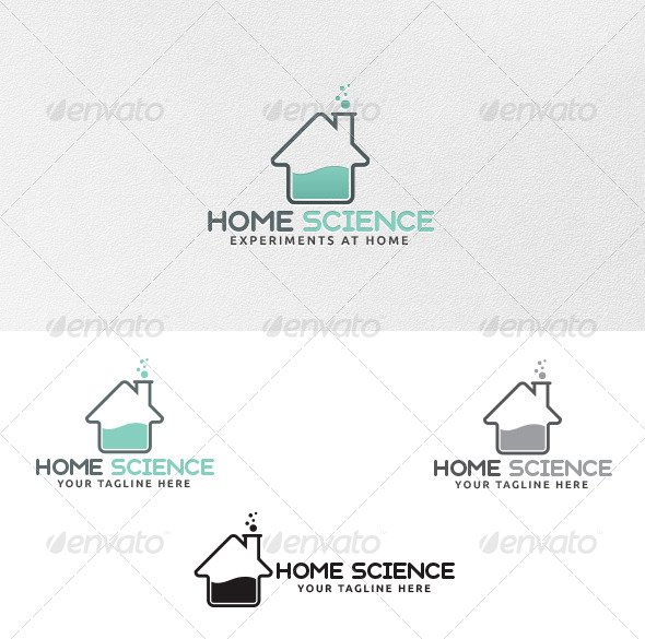 Science Logo Template photo - 1