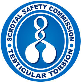 Scrotal Safety Commission Logo photo - 1