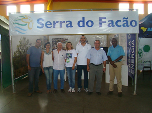 Sefac Serra do Facão Energia S.A. Logo photo - 1