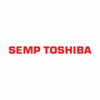 Semp Toshiba Logo photo - 1