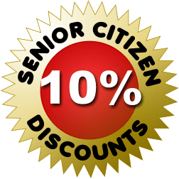 Senior Discounts Logo photo - 1