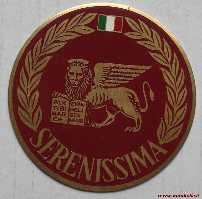 Serenissima Logo photo - 1