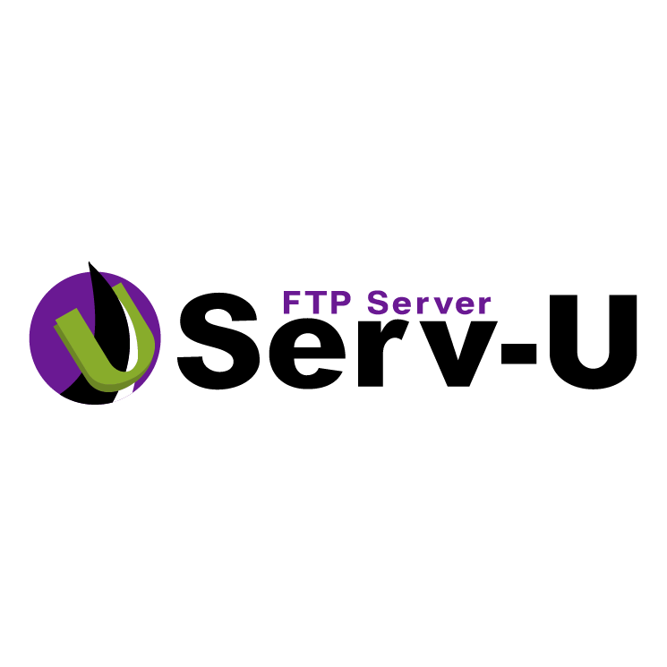 Serv-U FTP Server Logo photo - 1